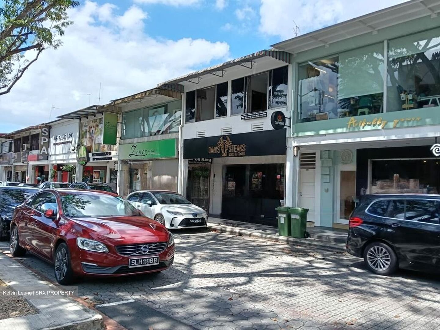 Serangoon Garden Estate (D19), Retail #456688221